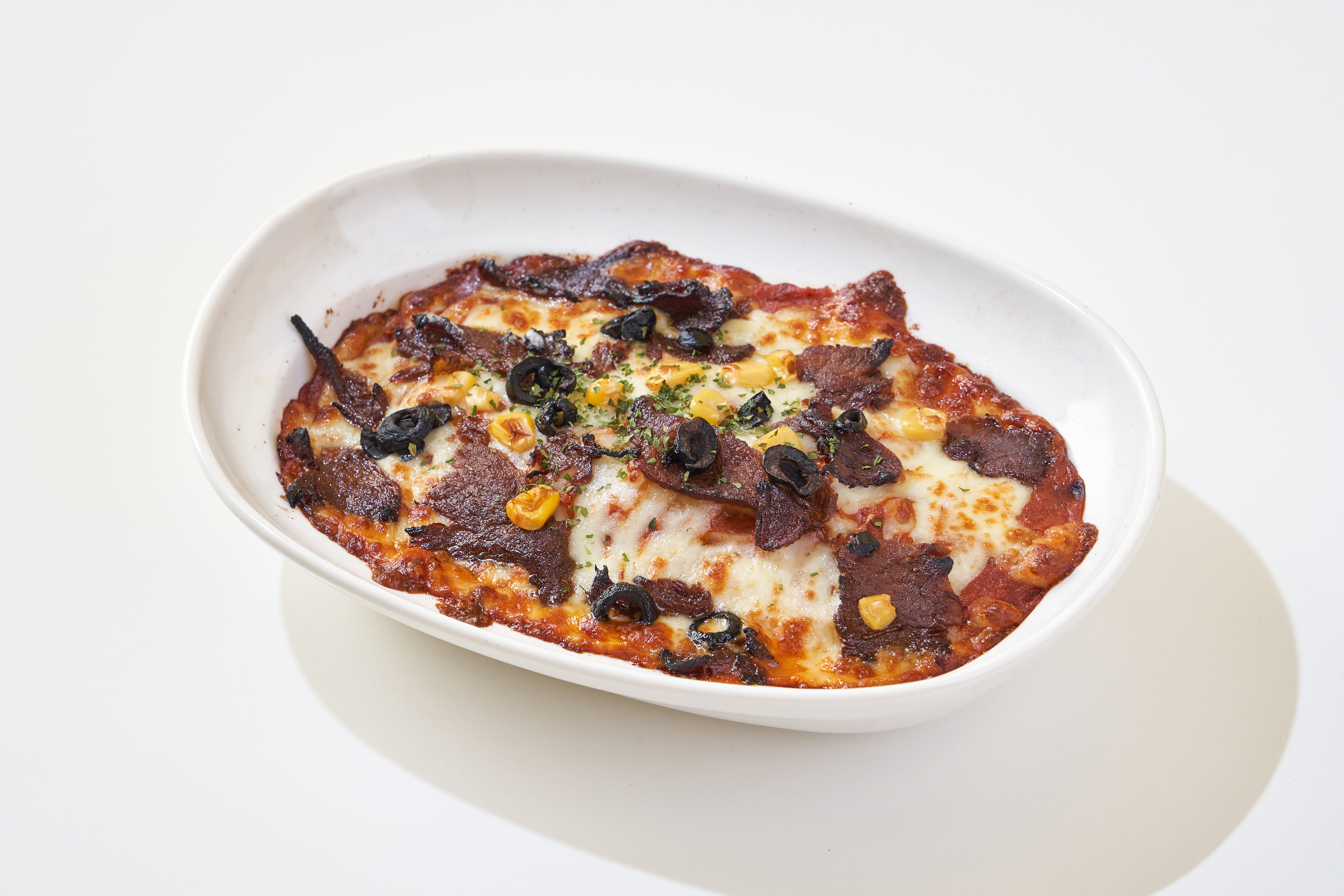 불고기 스파게티